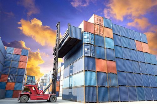 Transporte de Container - Empresa de Logística
