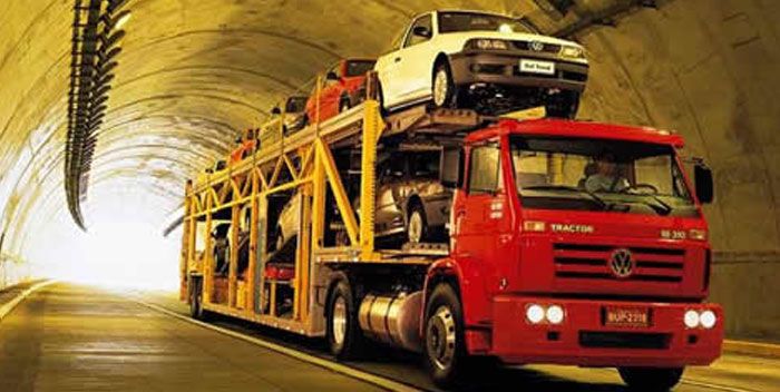Transporte de Veículos - Ágil Empresa de Logística